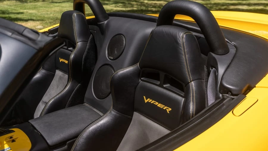 2005 Dodge Viper 3rd Gen - Image 11 of 21
