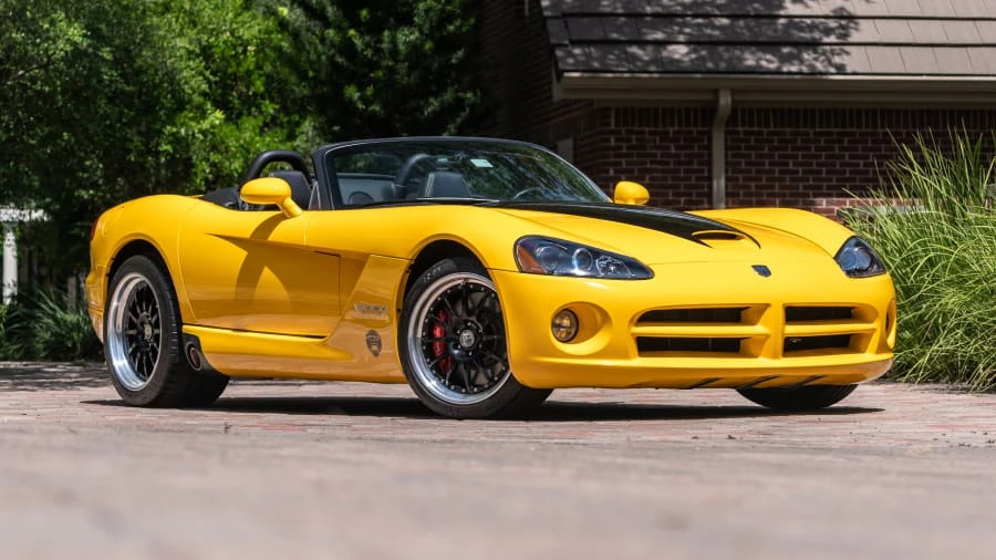 2005 Dodge Viper 3rd Gen - Image 12 of 21