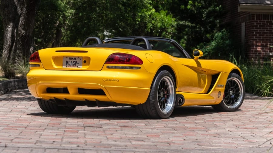 2005 Dodge Viper 3rd Gen - Image 13 of 21