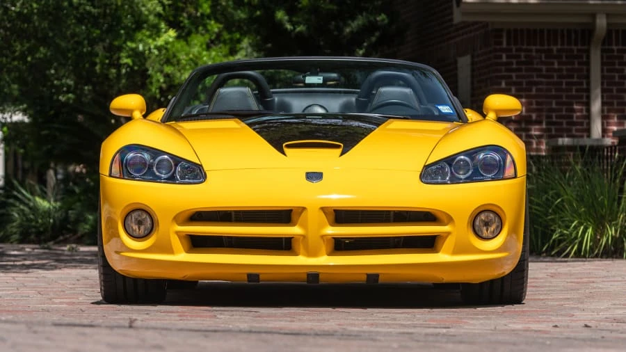 2005 Dodge Viper 3rd Gen - Image 14 of 21
