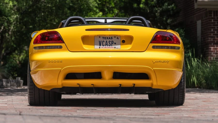 2005 Dodge Viper 3rd Gen - Image 15 of 21