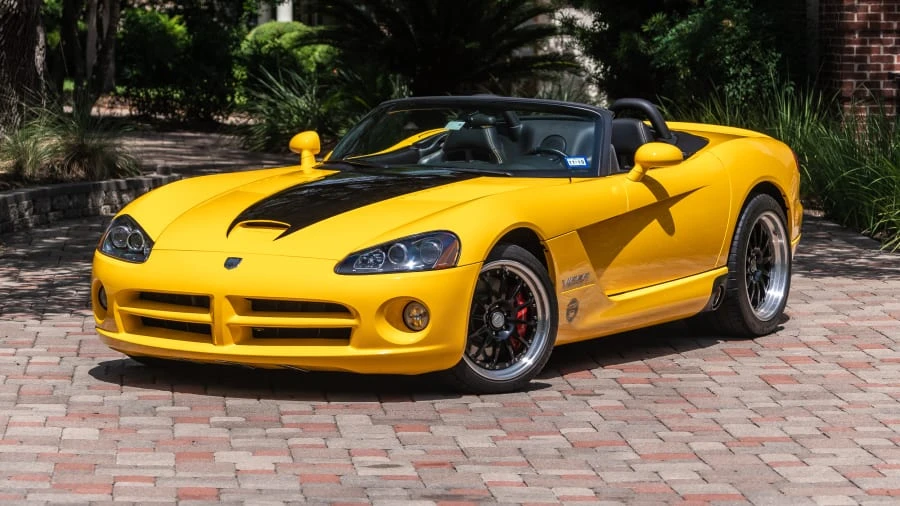 2005 Dodge Viper 3rd Gen - Image 21 of 21