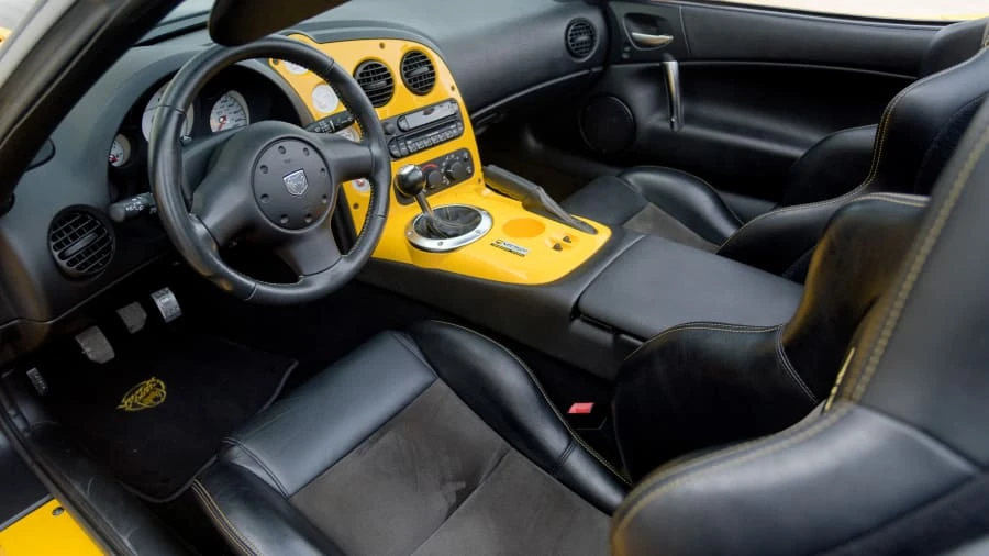 2005 Dodge Viper 3rd Gen - Image 4 of 12