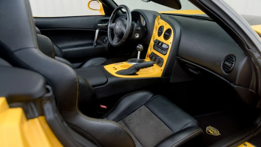 2005 Dodge Viper 3rd Gen - Image 5 of 12
