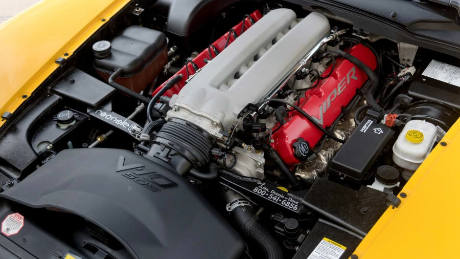2005 Dodge Viper 3rd Gen - Image 6 of 12
