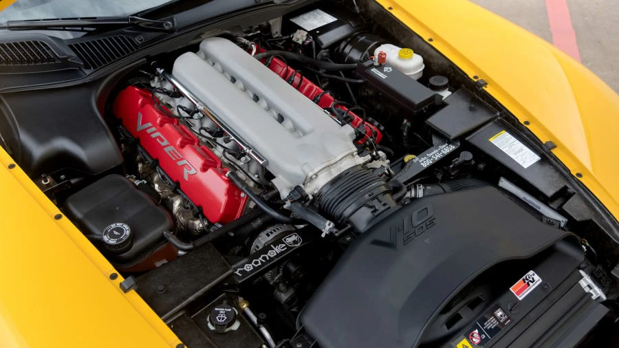 2005 Dodge Viper 3rd Gen - Image 7 of 12