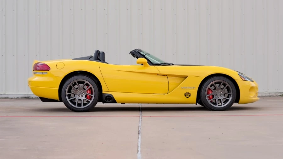 2005 Dodge Viper 3rd Gen - Image 8 of 12