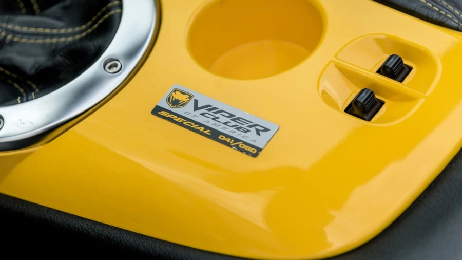 2005 Dodge Viper 3rd Gen - Image 9 of 12
