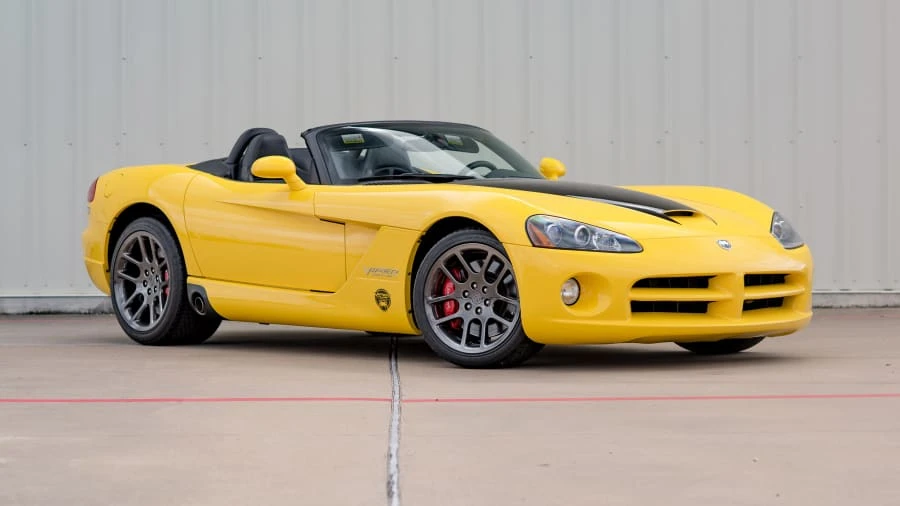 2005 Dodge Viper 3rd Gen - Image 12 of 12