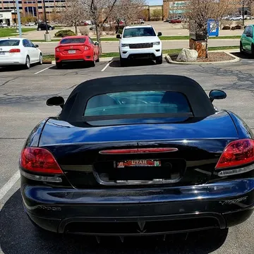 2005 Dodge Viper SRT