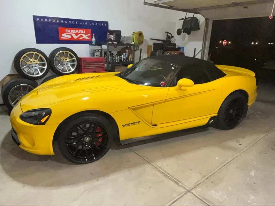 2005 Dodge Viper 3rd Gen - Image 3 of 9