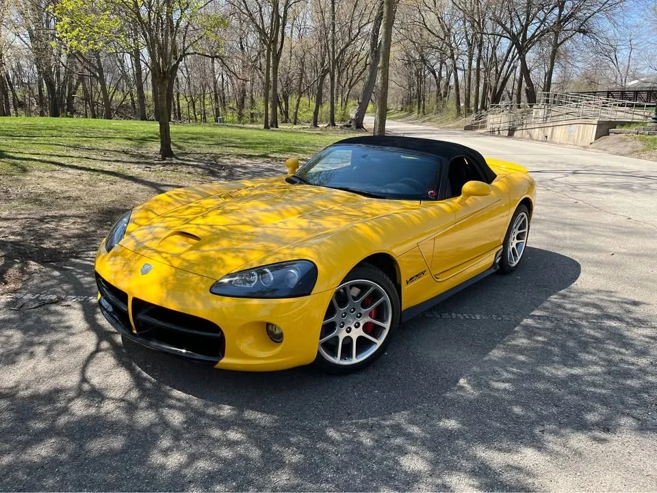 2005 Dodge Viper 3rd Gen - Image 5 of 9