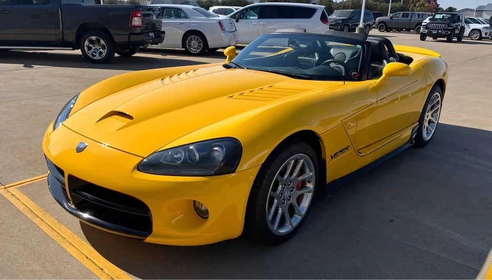 2005 Dodge Viper 3rd Gen - Image 8 of 9
