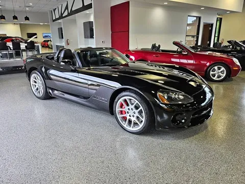 2005 Dodge Viper SRT10