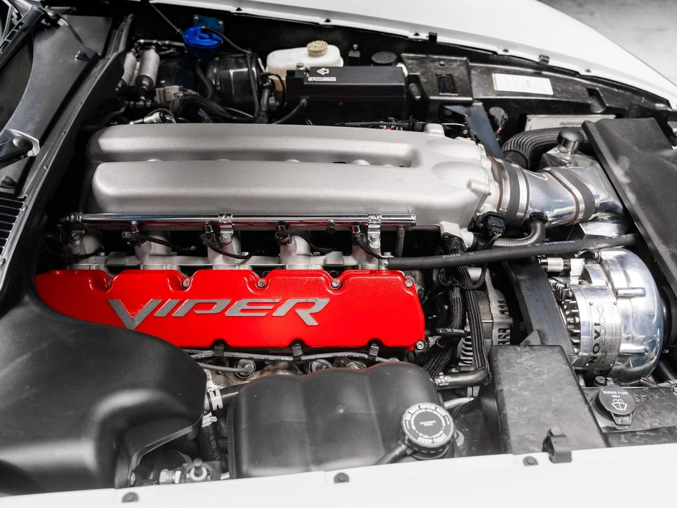2005 Dodge Viper 3rd Gen - Image 4 of 31