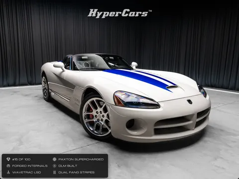 2005 Dodge Viper SRT10