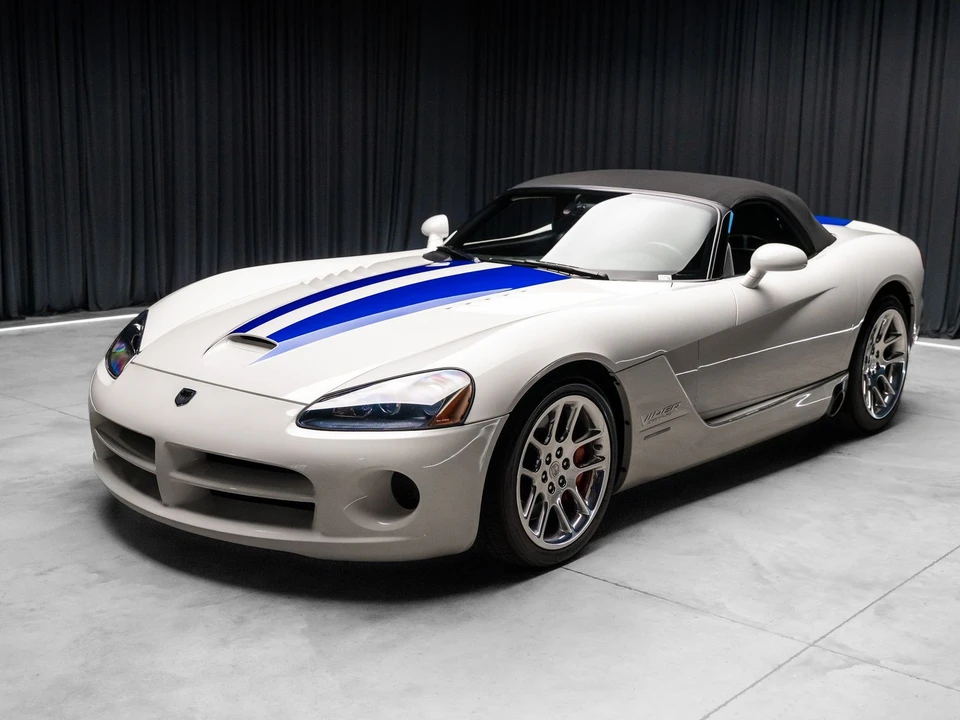 2005 Dodge Viper 3rd Gen - Image 29 of 31