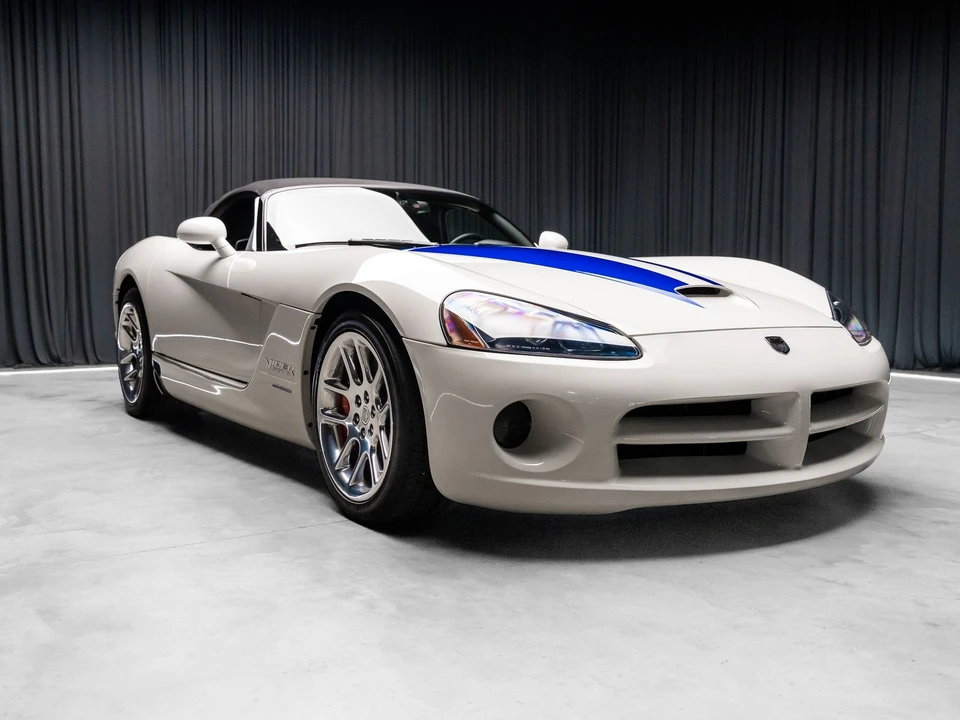 2005 Dodge Viper 3rd Gen - Image 23 of 31