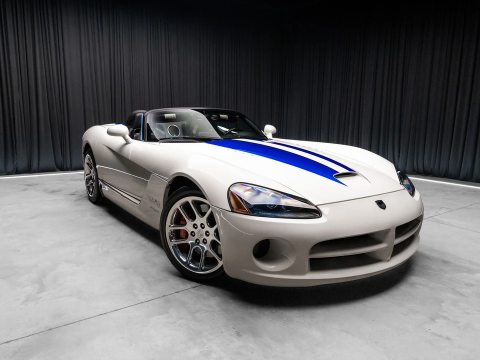 2005 Dodge Viper 3rd Gen - Image 8 of 31