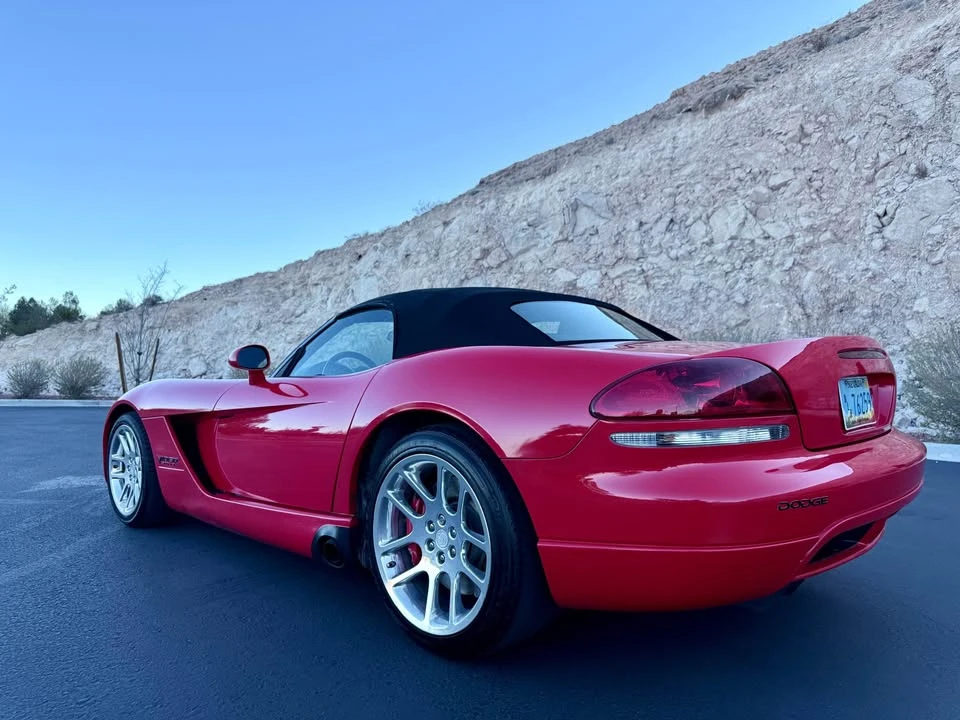 2005 Dodge Viper 3rd Gen - Image 8 of 16