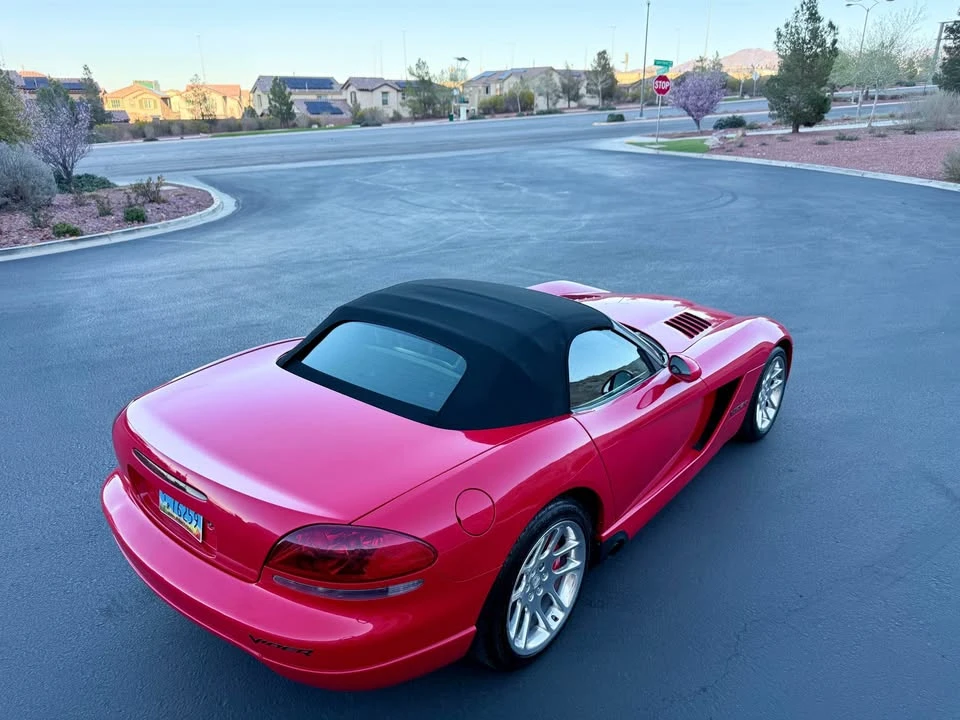 2005 Dodge Viper 3rd Gen - Image 10 of 16