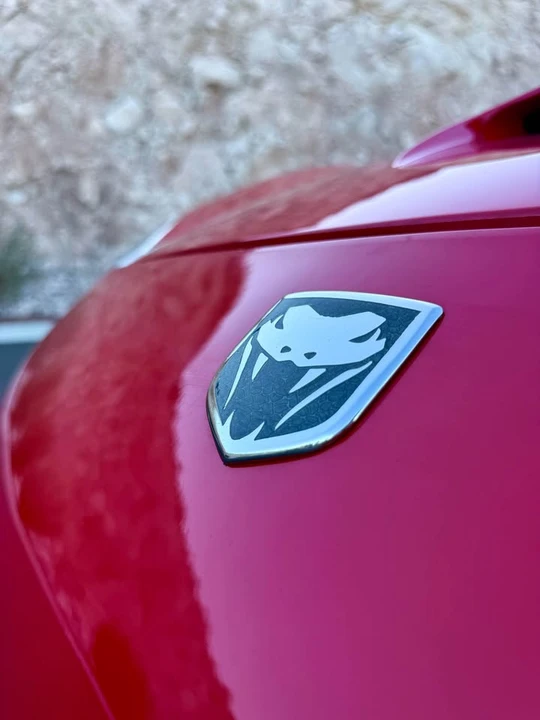 2005 Dodge Viper 3rd Gen - Image 12 of 16