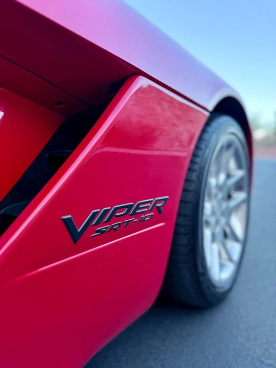 2005 Dodge Viper 3rd Gen - Image 13 of 16