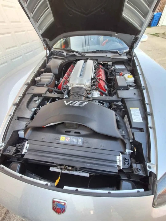 2005 Dodge Viper 3rd Gen - Image 3 of 5
