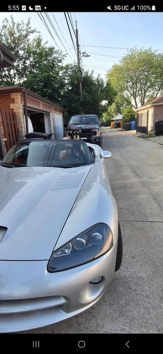 2005 Dodge Viper 3rd Gen - Image 5 of 5