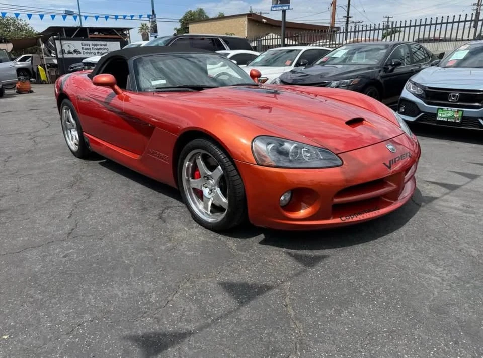 2005 Dodge Viper - Image 5 of 10