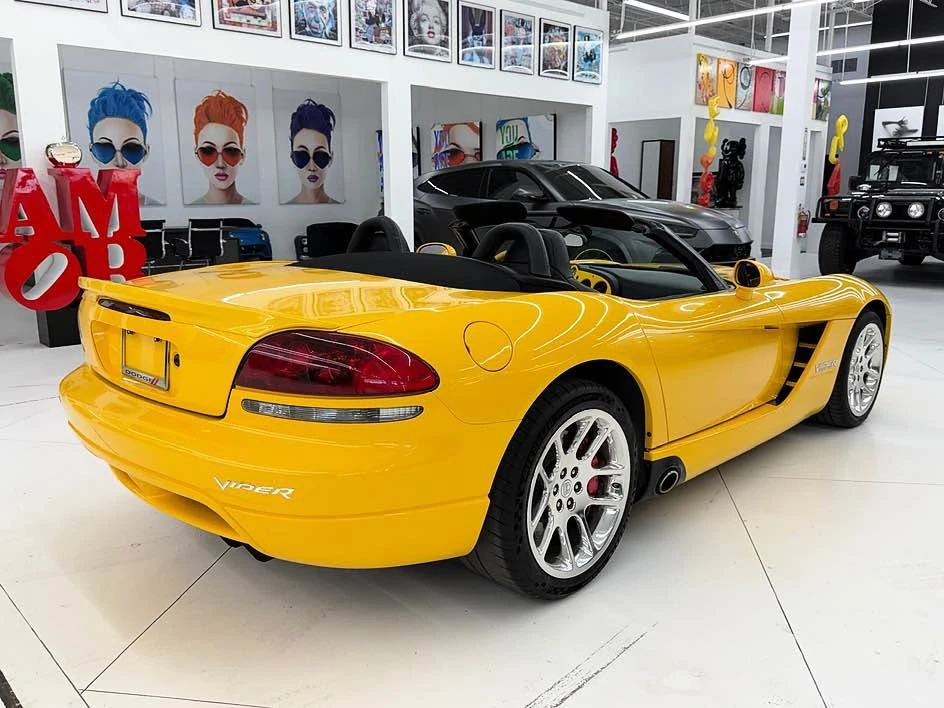 2005 Dodge Viper 3rd Gen - Image 7 of 14