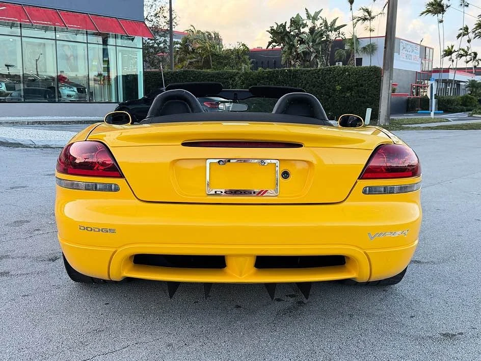 2005 Dodge Viper 3rd Gen - Image 6 of 14