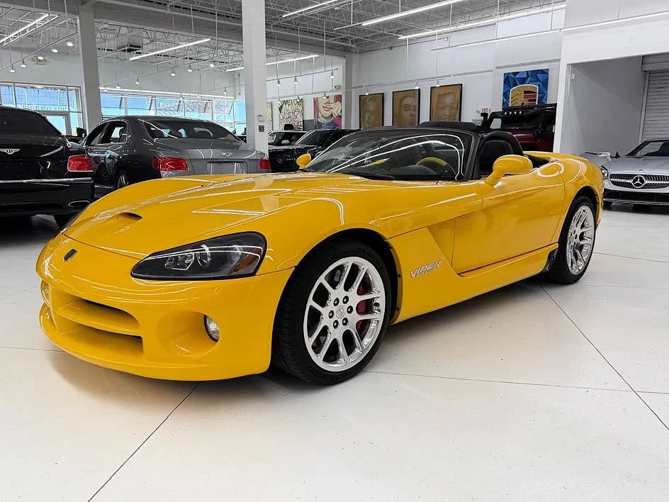 2005 Dodge Viper 3rd Gen - Image 14 of 14