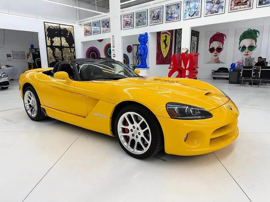 2005 Dodge Viper 3rd Gen - Image 9 of 14