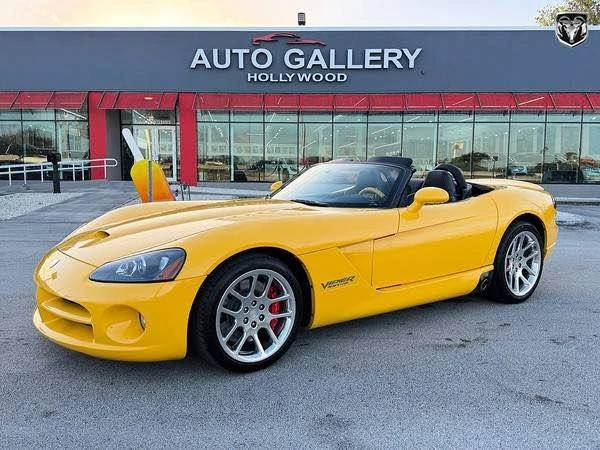 2005 Dodge Viper 3rd Gen - Image 3 of 11