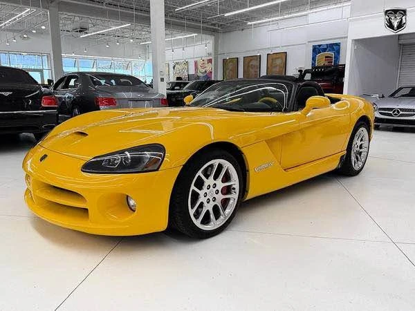 2005 Dodge Viper 3rd Gen - Image 11 of 11