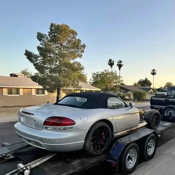 2005 Dodge Viper SRT10 Convertible
