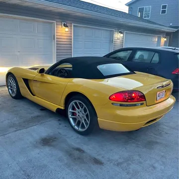 2005 Dodge Viper SRT10 Convertible