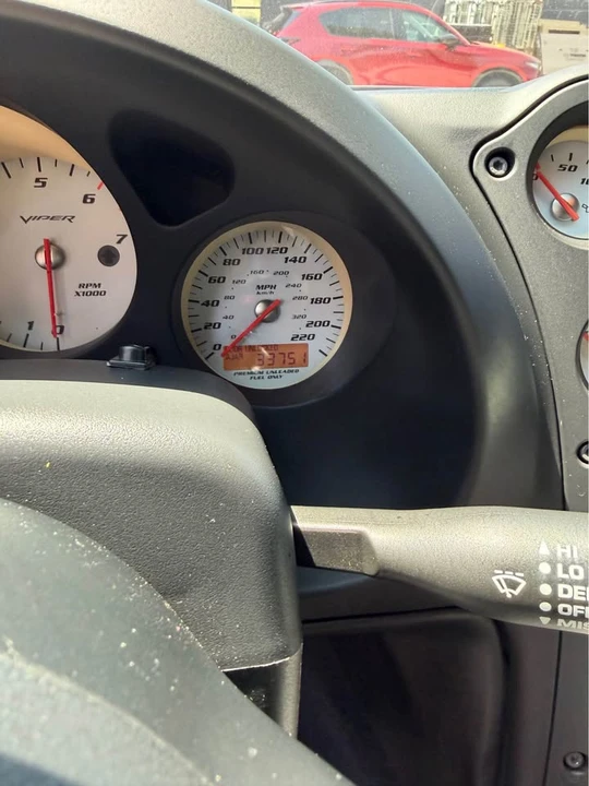 2005 Dodge Viper 3rd Gen - Image 11 of 12