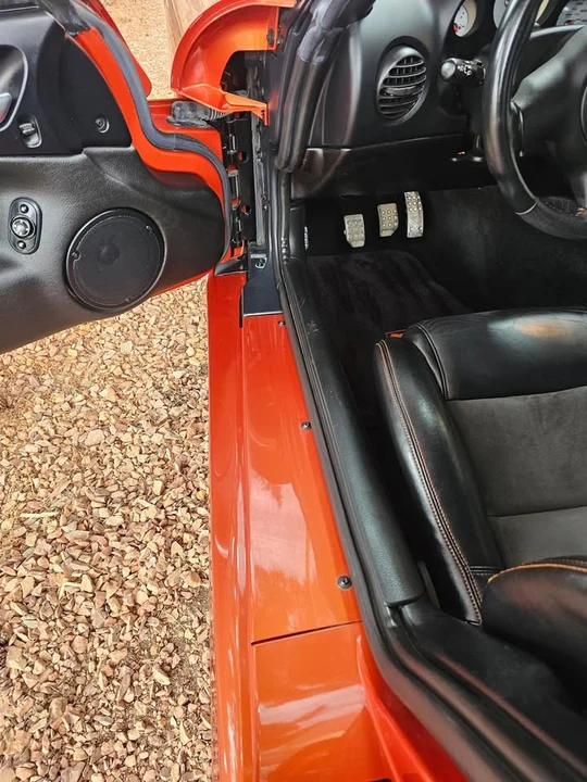 2005 Dodge Viper 3rd Gen - Image 8 of 14