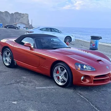 2005 Dodge Viper SRT10 Convertible 2D