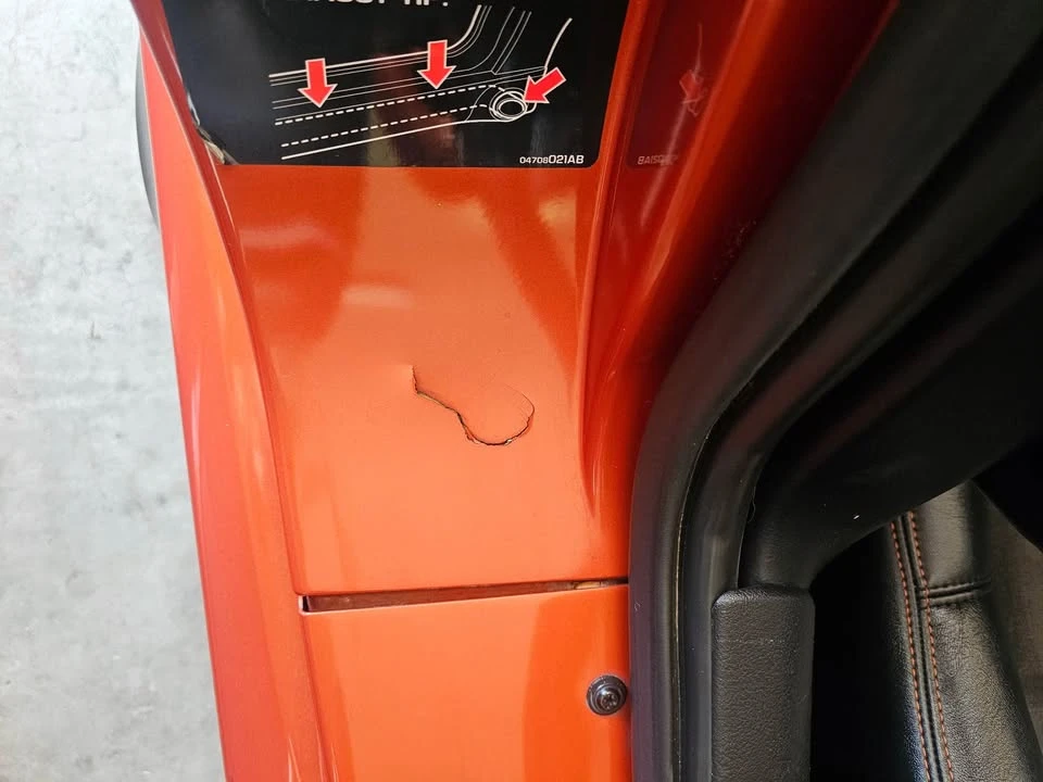 2005 Dodge Viper 3rd Gen - Image 14 of 14