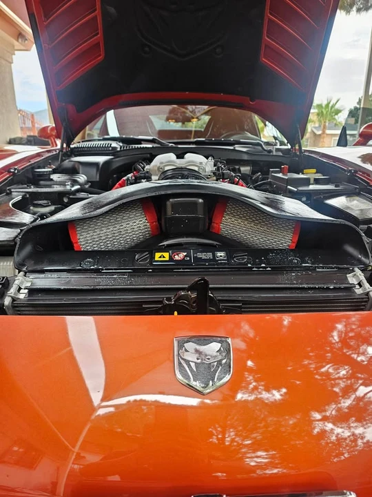 2005 Dodge Viper 3rd Gen - Image 12 of 14