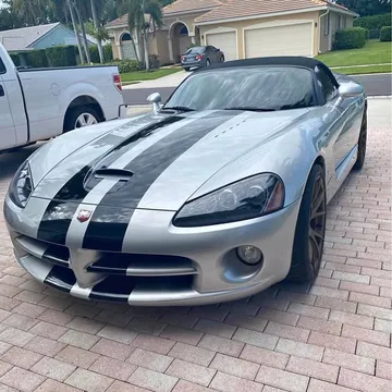 2005 Dodge Viper SRT10 Convertible 2D