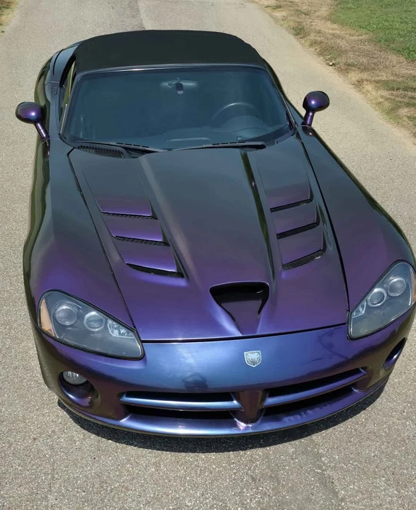2005 Dodge Viper 3rd Gen - Image 6 of 12