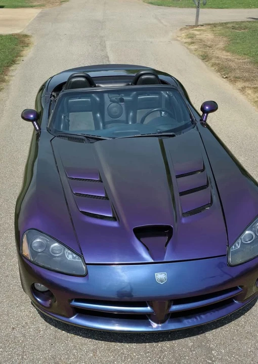 2005 Dodge Viper 3rd Gen - Image 3 of 12