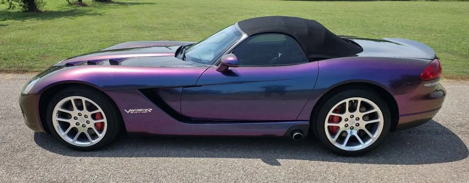 2005 Dodge Viper 3rd Gen - Image 2 of 12