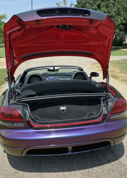 2005 Dodge Viper 3rd Gen - Image 9 of 12