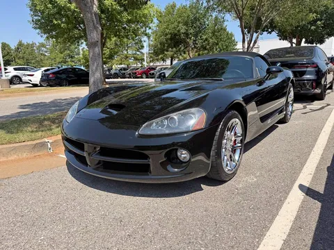 2005 Dodge Viper SRT10 Convertible 2D