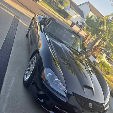 2005 Dodge Viper SRT10 Convertible